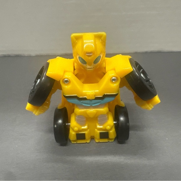 Transformers Rescue Bots Flip Racers Set Of Five - Picture 11 of 11